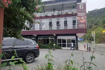 ペンション Natalina Pousada & Restaurante