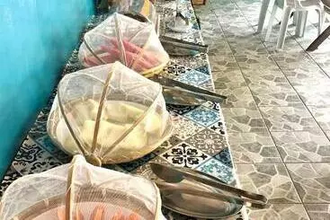 Pensão Pousada & Camping Tubarão