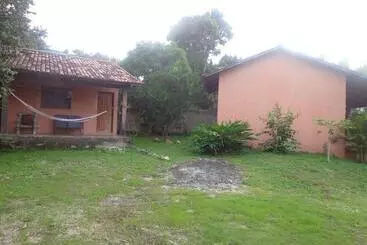 ペンション Pousada Chalés Do Lago