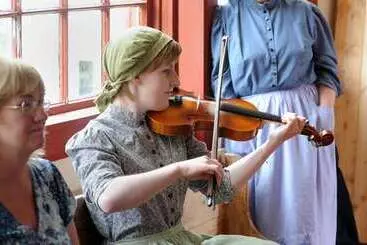 Herberge The Iona Heights Inn