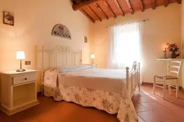 Hotel Agriturismo Le Buche Di Viesca