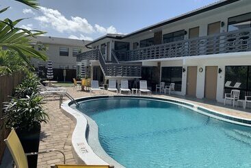 Aparthotel Ocean Villas Of Deerfield