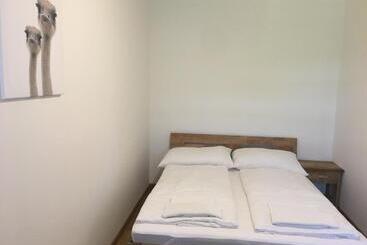 پانسیون Apartman Diófa