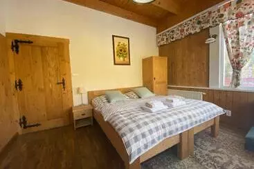 ペンション Apartmany Moravienka