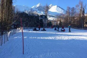 Pension Apartmany Moravienka