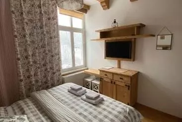 ペンション Apartmany Moravienka