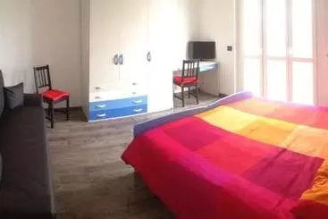 پانسیون Grandi Cime Guest House