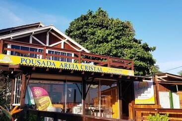 פנסיון Pousada Areia Cristal