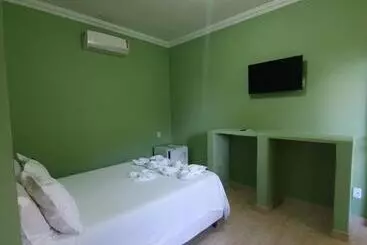 Pension  Pousada Brisas Da Serra