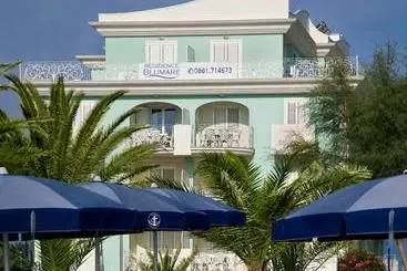 Huoneistohotelli Residence Blumare