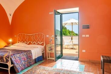 Hotell Agriturismo Villa Lupara