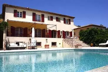 Pension Bastide Selva