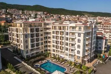 هتل آپارتمان Villa Sardinia And Spa