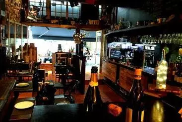 ペンション Residencia Derby