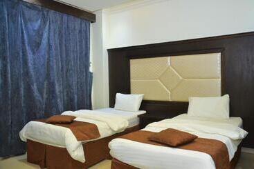 מלון דירות منـازل الماسة للشقق المخدومة بريدة