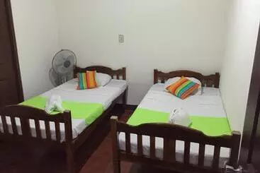 Pensione Hostal El Jardin