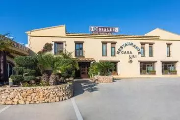 Pensionat Casa Lili