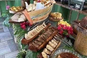 ペンション Pousada Beach House Coqueirinho