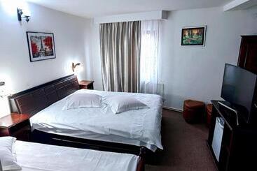 Pensiunea Millenium Sibiu With Parking   Motorcycle Friendly Travel Routes