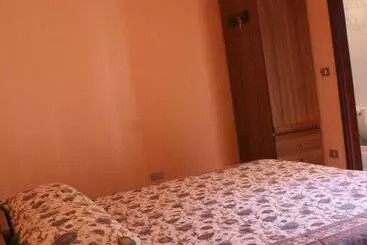 Retkeilymaja Locanda Monte Cervino