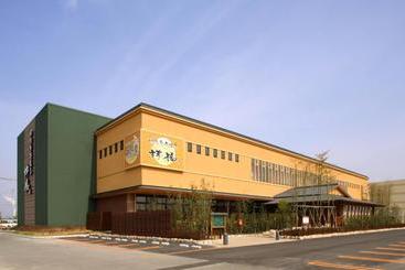 מלון כמוסות Sakaihama Rakuten Onsen Shofuku