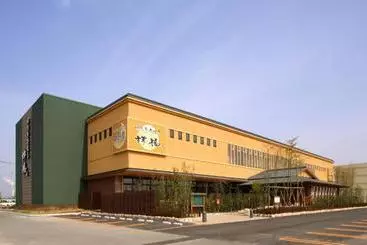 Hotel Capsulă Sakaihama Rakuten Onsen Shofuku