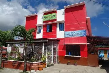 ユースホステル Pete's Inn