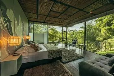 Hotelli Terra Tacuara