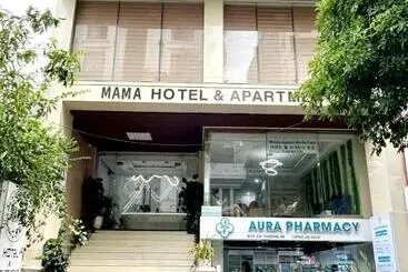 Mama Hotel And Apartment   Free Sauna And Gym