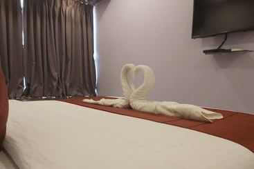 Hôtel Sunrise Residency