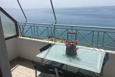 Majatalo Qeparo Antonio Rooms