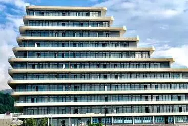 Hotel Roshe By Mgzavrebi