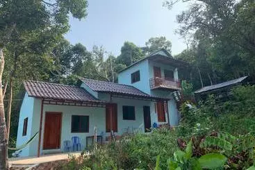 Retkeilymaja The Small Guest House