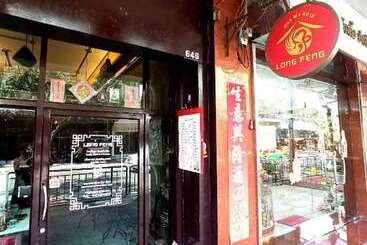 Long Feng Hostel Bangkok