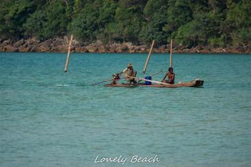 پانسیون Lonely Beach