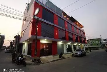 Hôtel Anglo