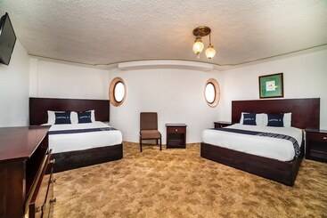 Pensionat Capital O Posada Del Virrey