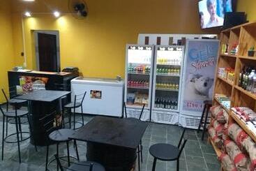 膳宿费 Pousada Atobá Bertioga