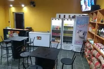 پانسیون Pousada Atobá Bertioga