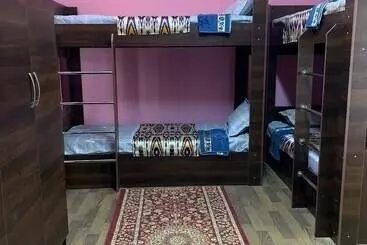 Topchan Hostel Dushanbe