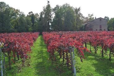 Szálloda Alloggio Cantalupo