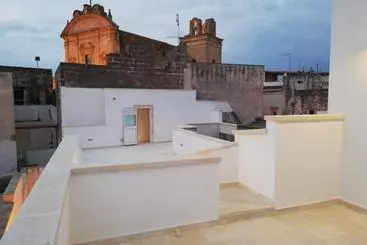 Bed and Breakfast La Gemma Del Sud
