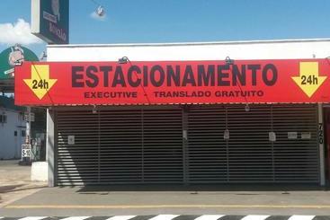 Kapsül Otel Pousada Executive Express