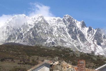 בית מלון כפרי Hostal Asador La Montaña