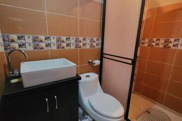 ペンション Eco Hotel El Columpio