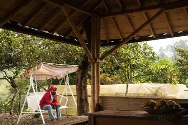 Pensionat Eco Hotel El Columpio