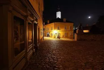 ペンション Penzion U Hrádku