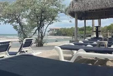 ベッドアンドブレックファースト San Carlos Surf Resort & Eco Lodge