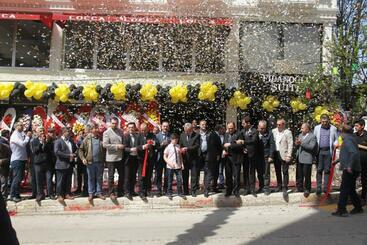 בית מלון כפרי Fidanoglu Suite