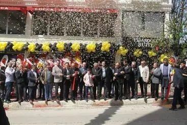 Hotel Fidanoglu Suite